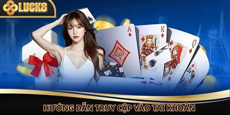 Thao tác truy cập vào nền tảng cá cược vô cùng đơn giản